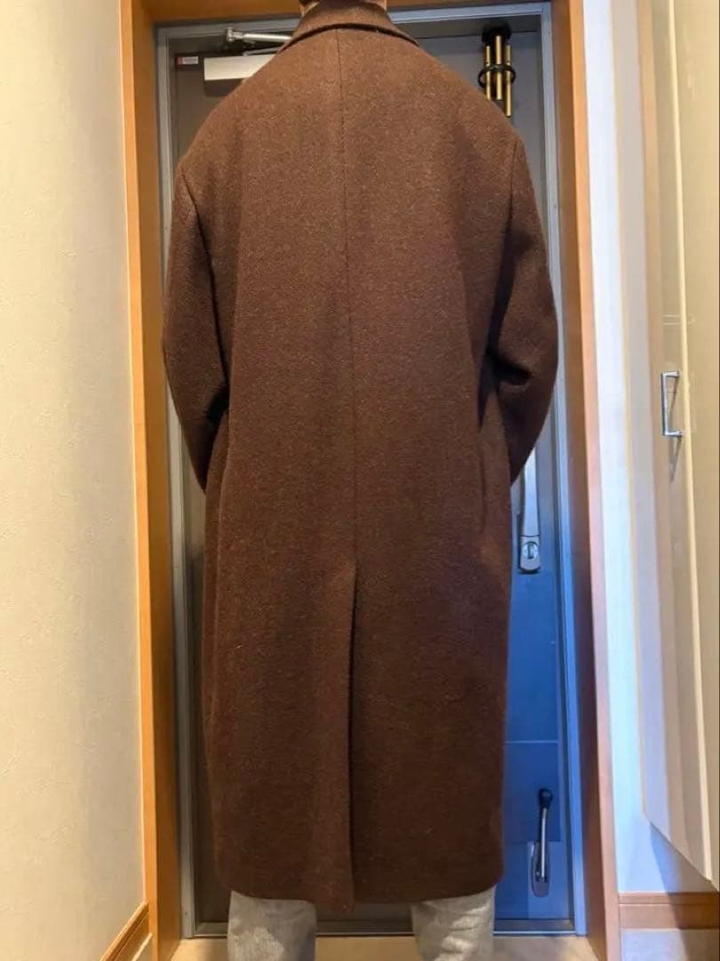 ランブ様　トゥモローランドTOMORROWLAND　ビッグチェスターコート