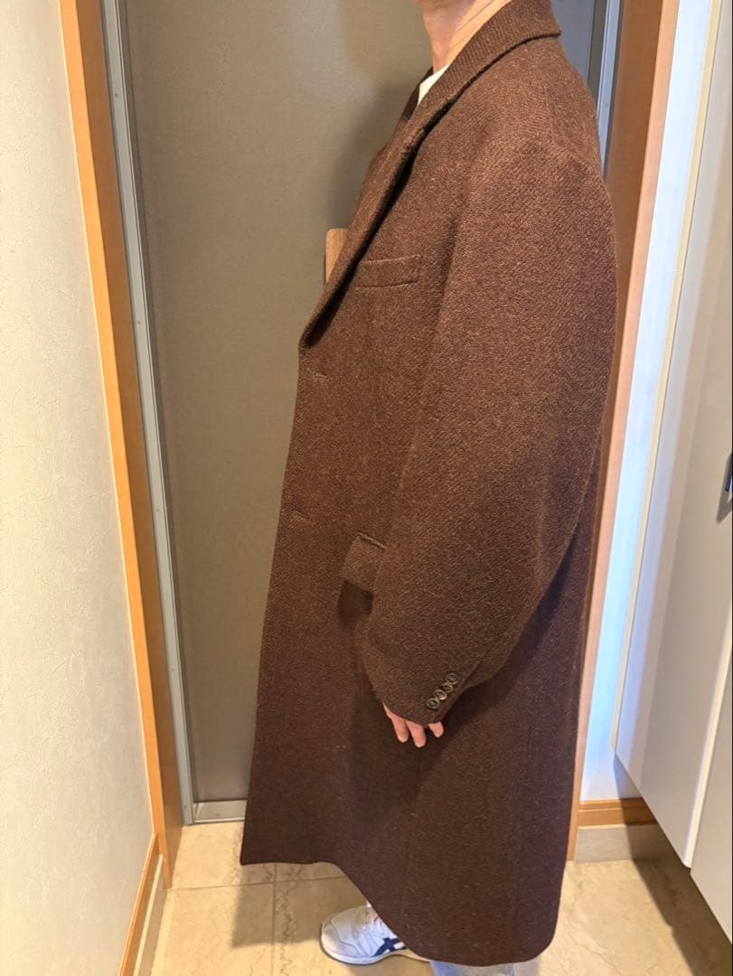 ランブ様　トゥモローランドTOMORROWLAND　ビッグチェスターコート