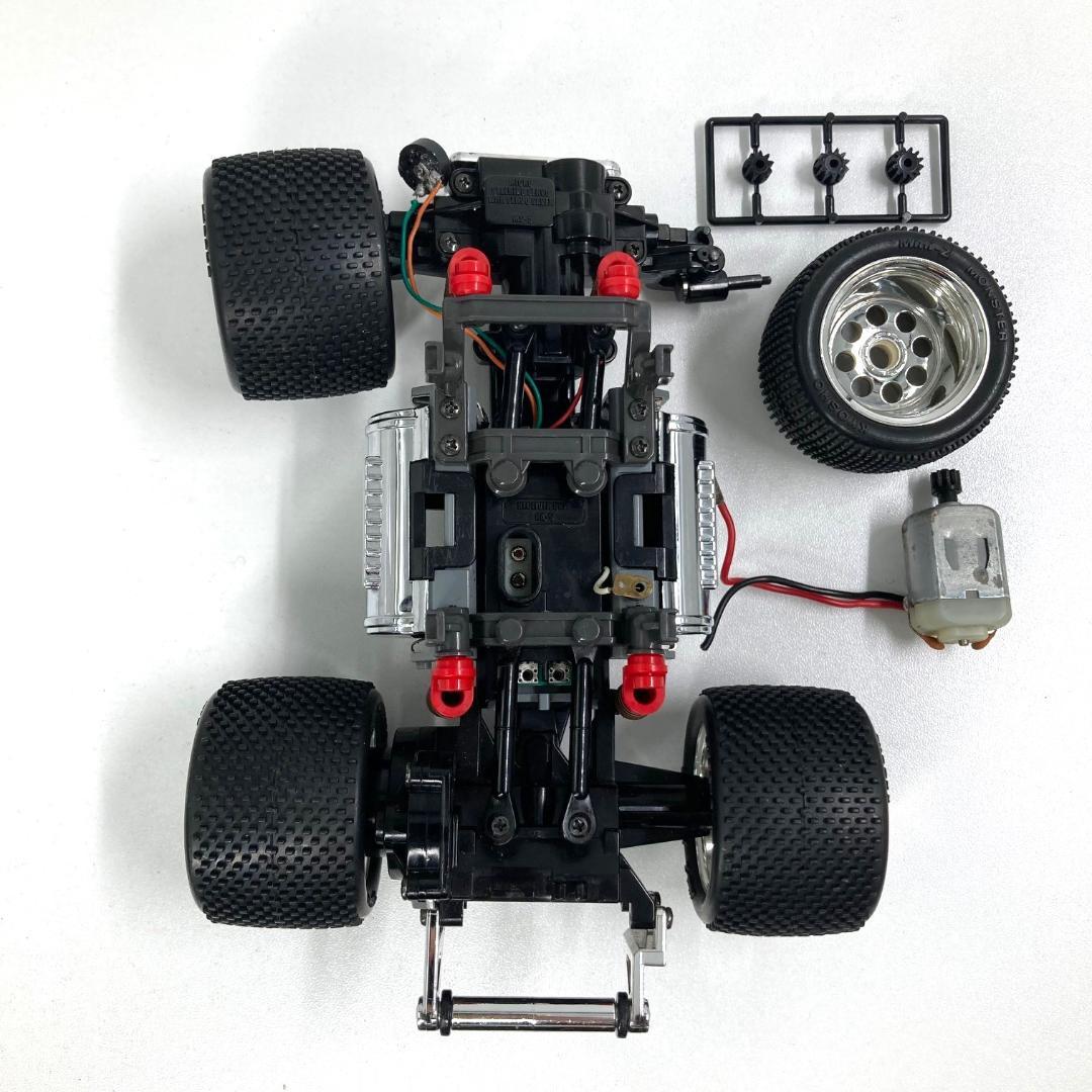 京商　ミニッツモンスター　ラジオコントロールカー　マッドキラー