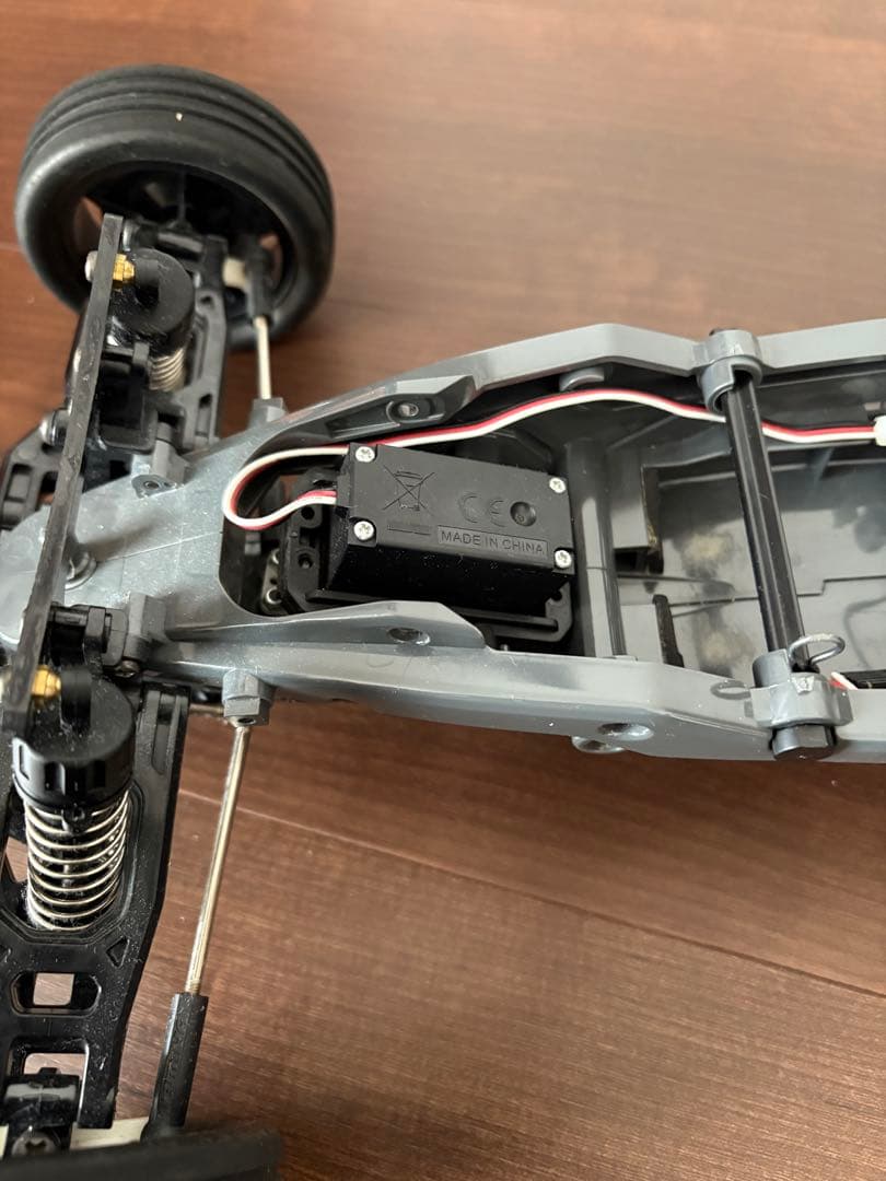 タミヤ　DT-03 レーシングファイター　ジャンク品