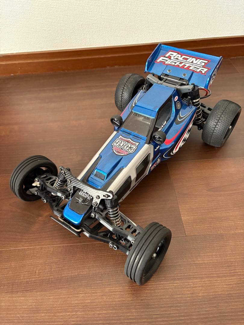 タミヤ　DT-03 レーシングファイター　ジャンク品