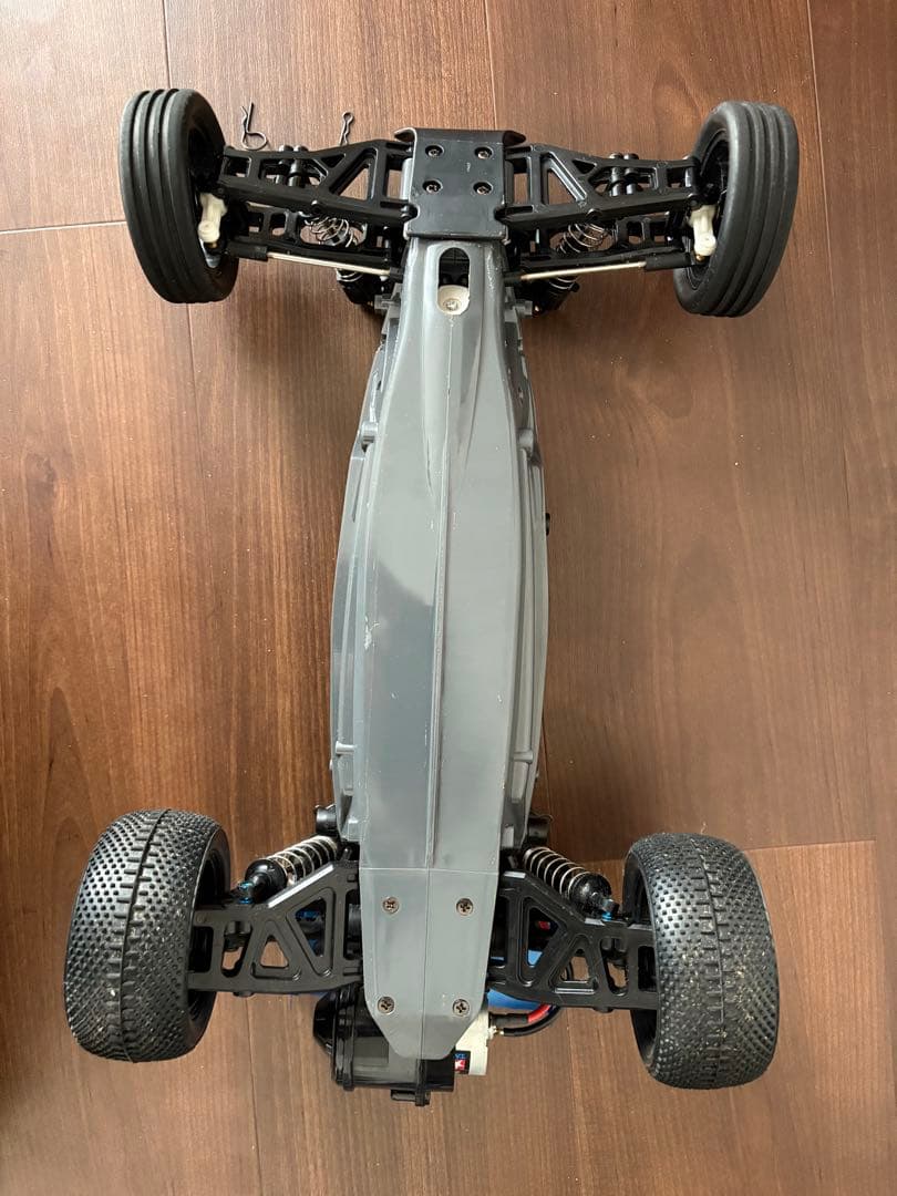 タミヤ　DT-03 レーシングファイター　ジャンク品