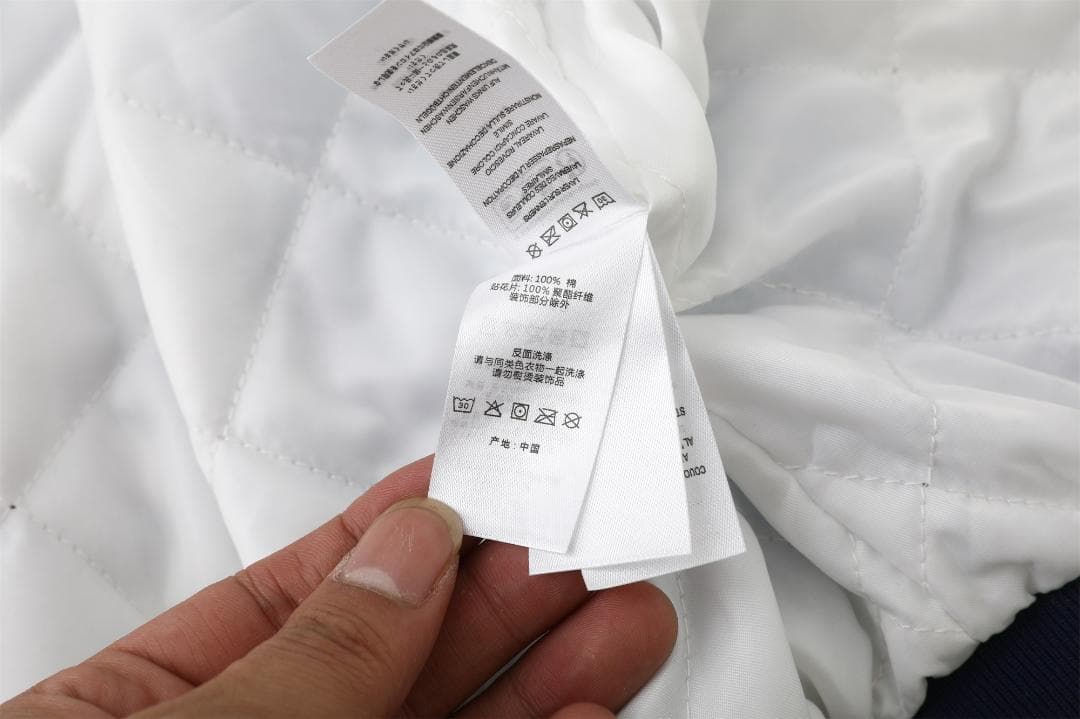 Supreme SpongeBob Hamilton ジャケット