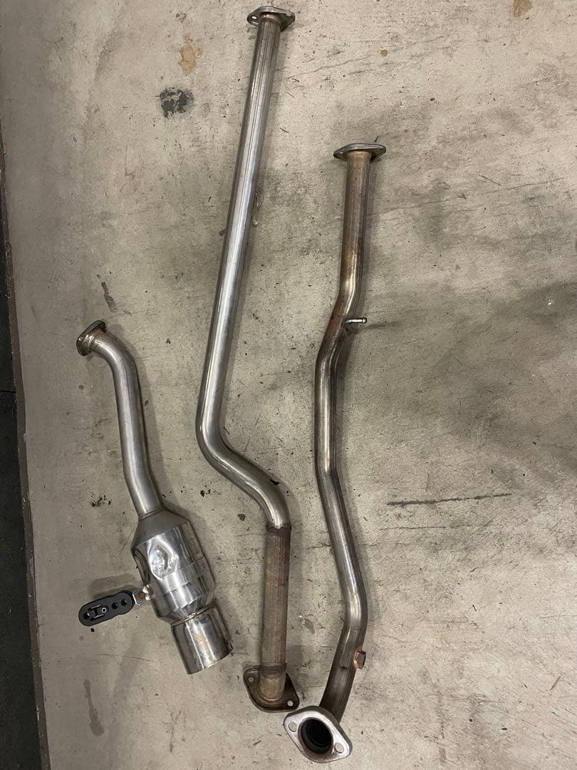 FUJITSUBO POWER GETTER L152s l150s マフラー