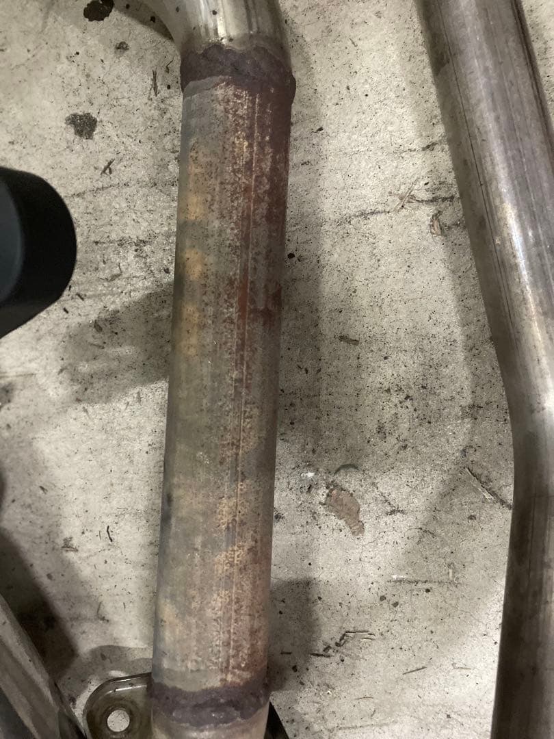 FUJITSUBO POWER GETTER L152s l150s マフラー