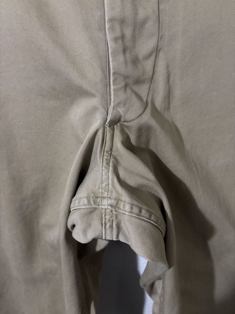 40s US ARMY 45カーキ チノ アーミーチノ 軍パン 軍チノ