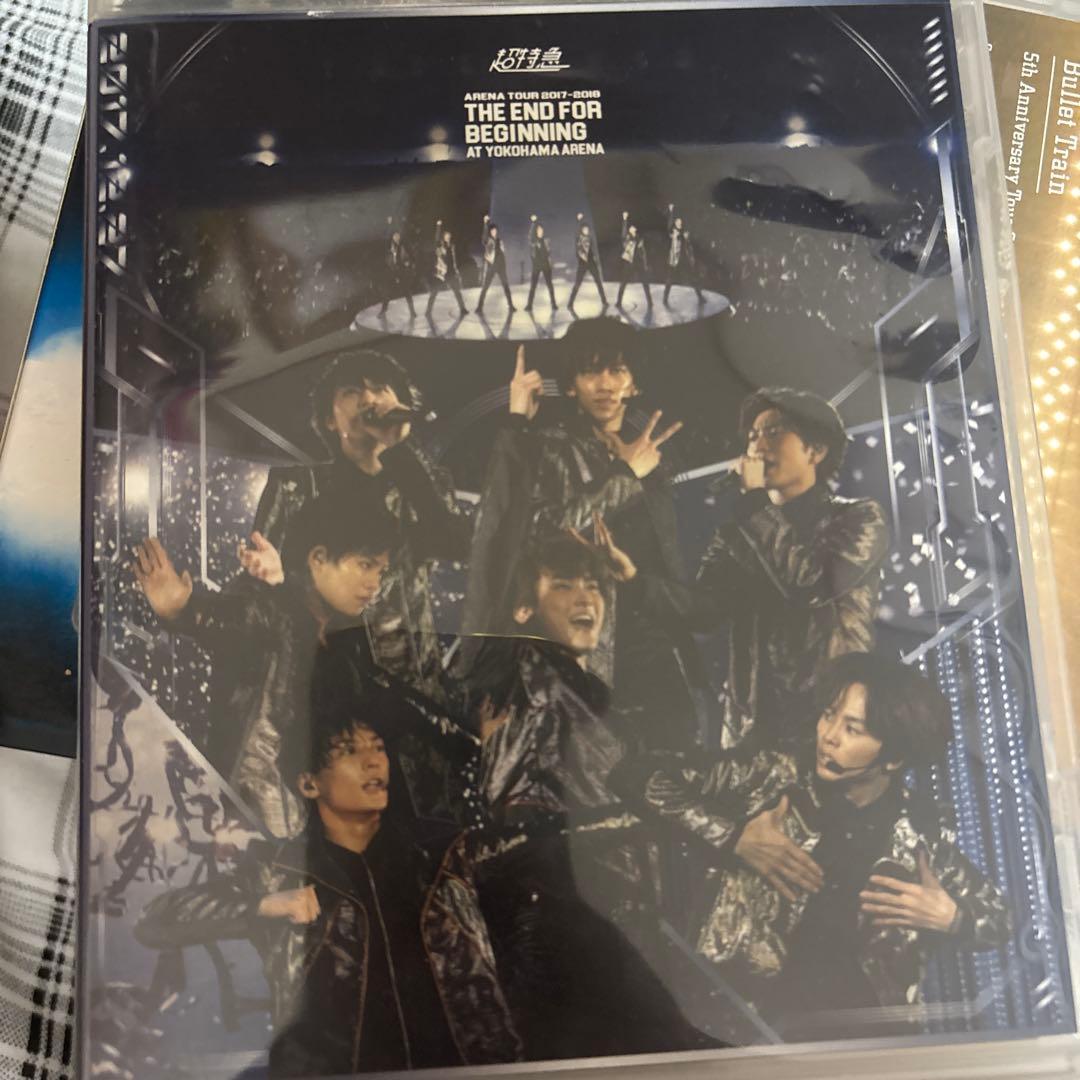 超特急　ライブDVD Blu-ray まとめ売り