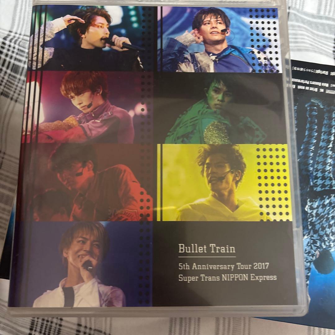 超特急　ライブDVD Blu-ray まとめ売り