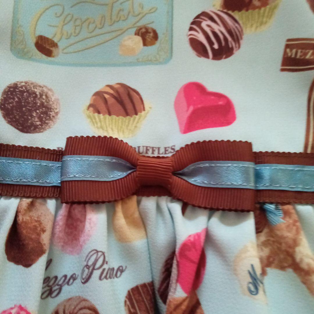 メゾピアノ　ワンピース　120　今期