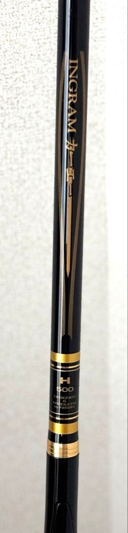 INGRAM 磯竿 カーエー　流し釣り　500H