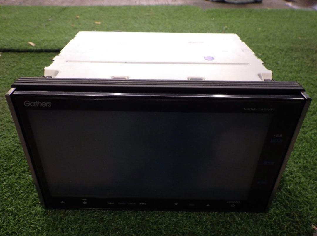 送料無料　VXM-145VFi ホンダ純正ナビ　Gathers セキュリティok