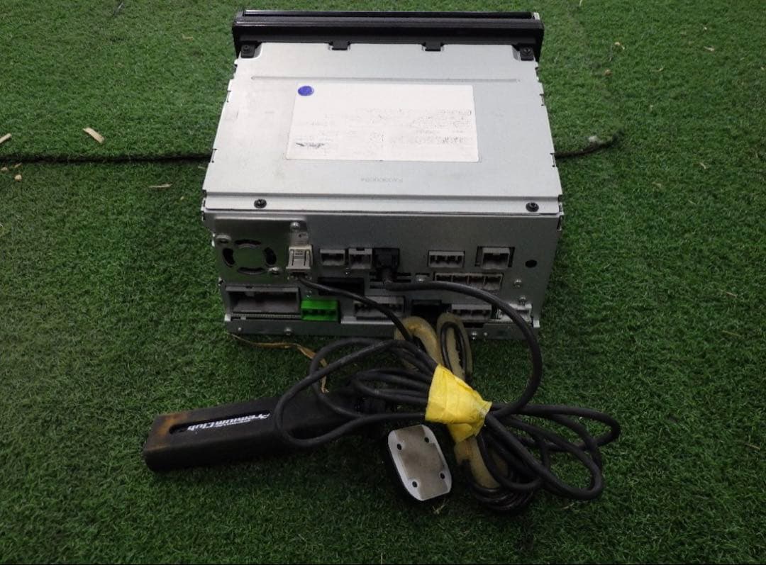 送料無料　VXM-145VFi ホンダ純正ナビ　Gathers セキュリティok