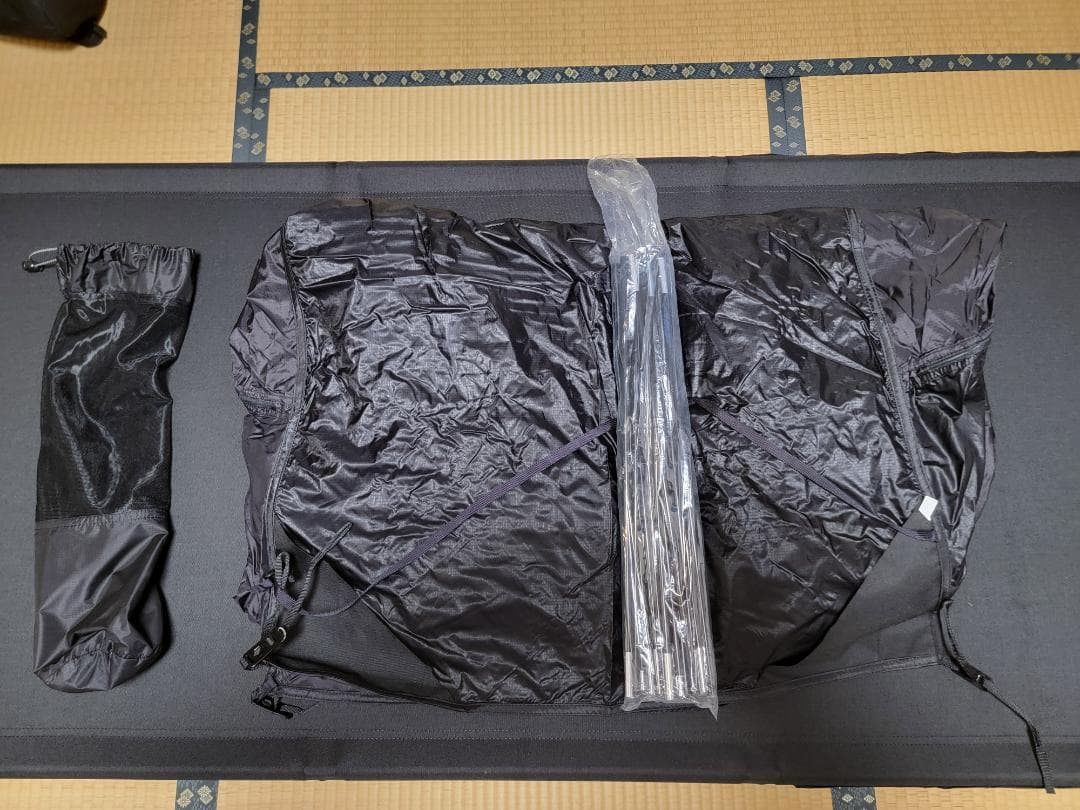 Thous Winds スコーピオンテント用インナーテントBK