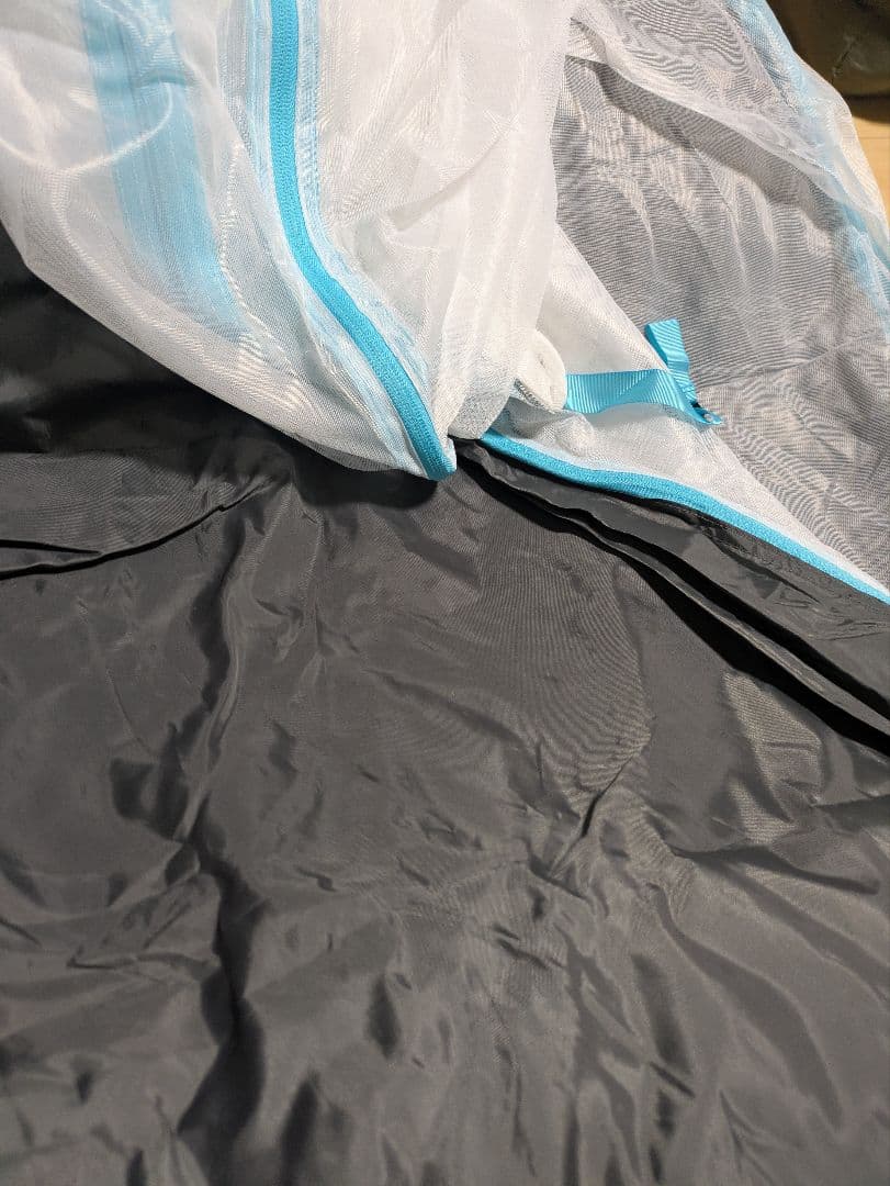 テンマクデザイン キャンパンダ パンダ レッド