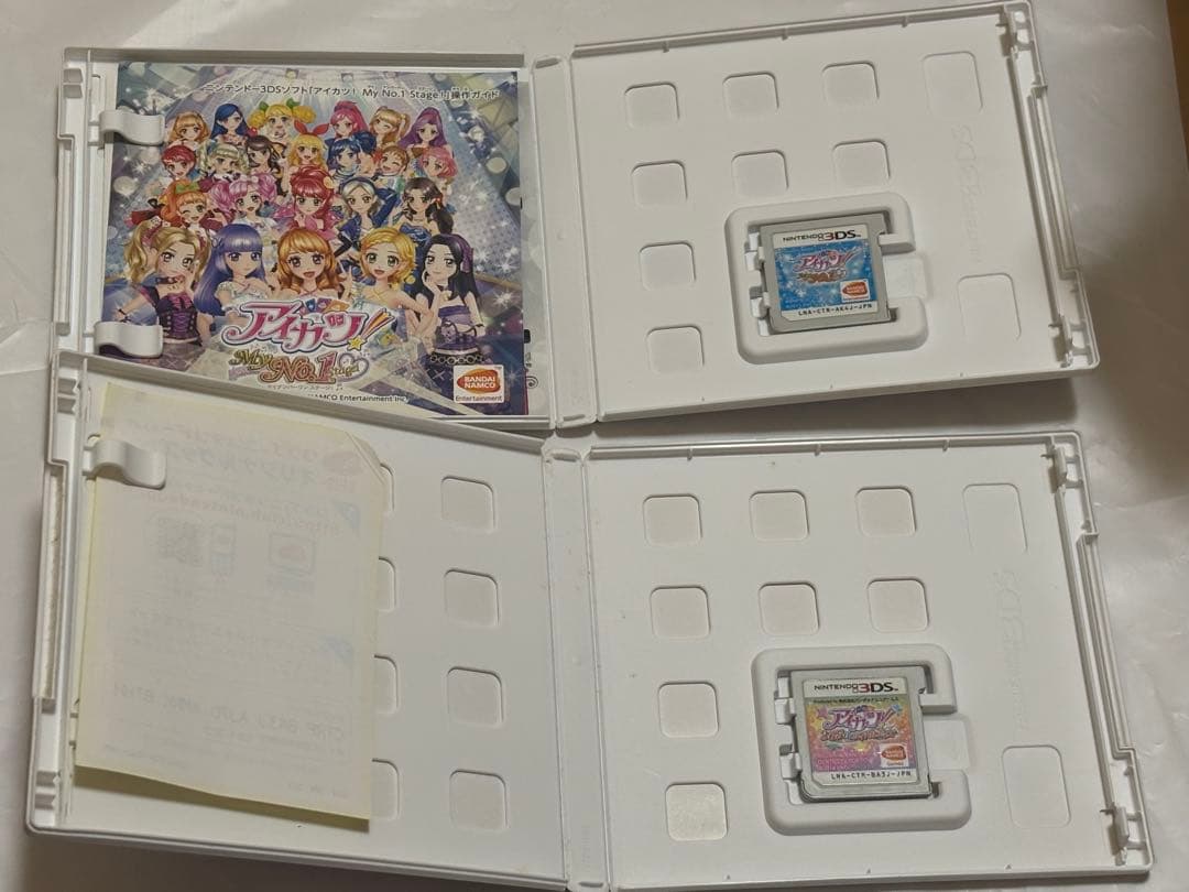 アイカツ 365日のアイドルデイズ / My No.1 stage