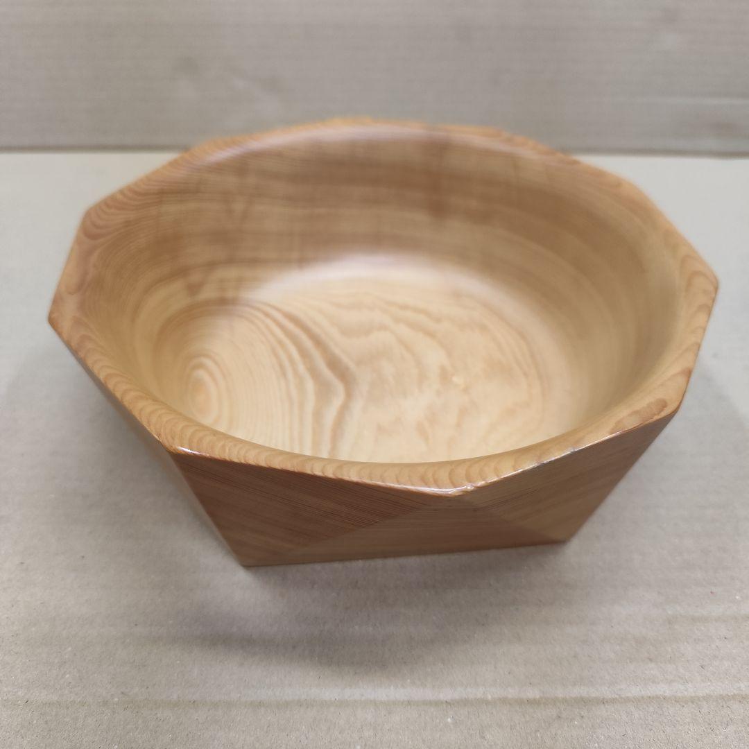 『木皿』 工房木那 二枚 WOOD-LANDER´S オケクラフト