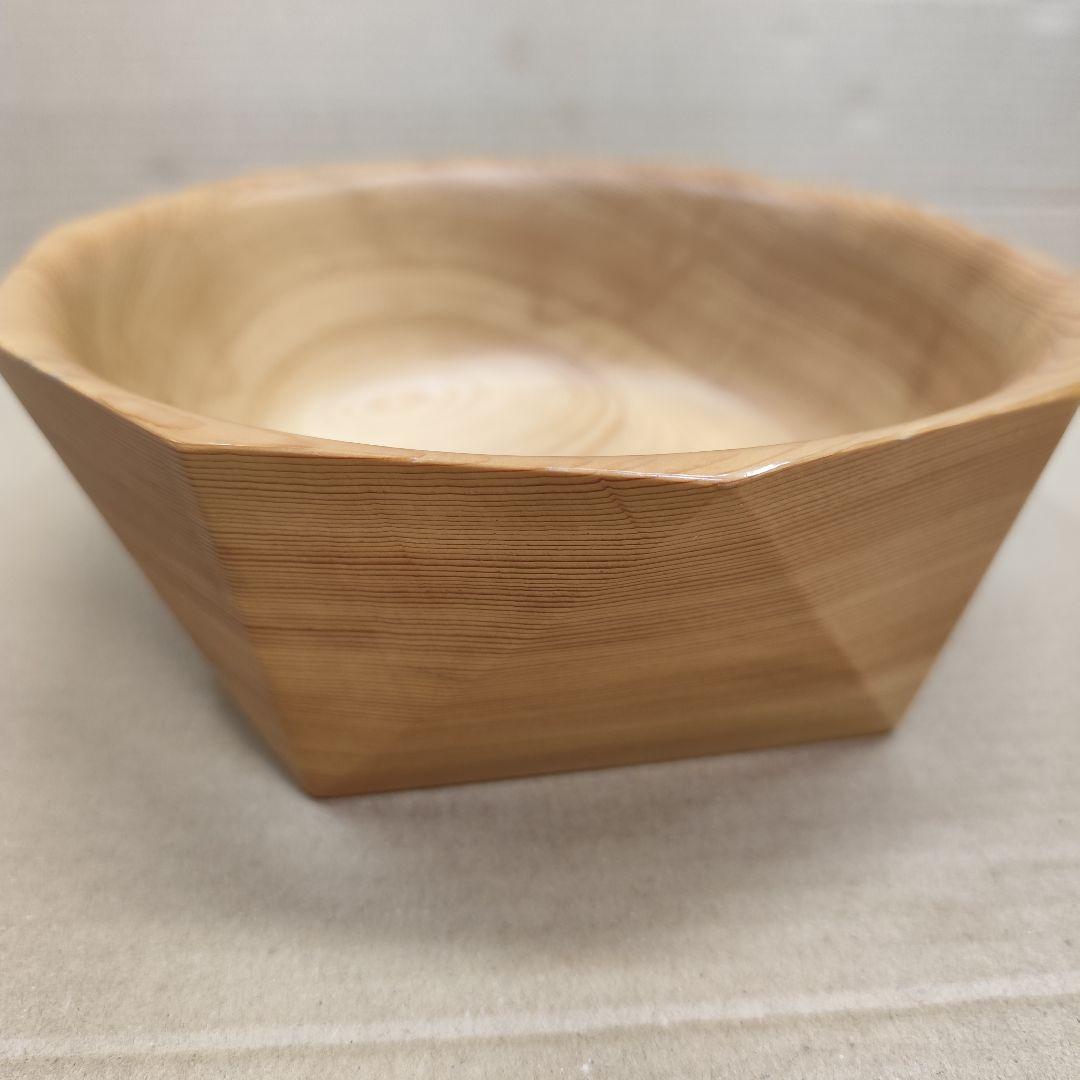 『木皿』 工房木那 二枚 WOOD-LANDER´S オケクラフト