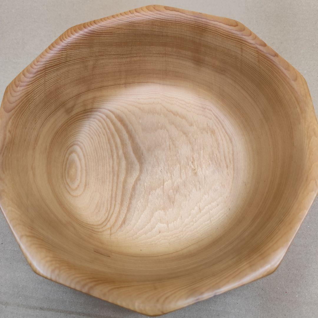 『木皿』 工房木那 二枚 WOOD-LANDER´S オケクラフト