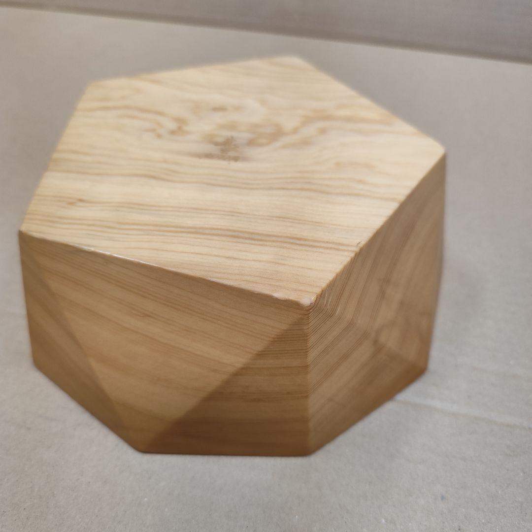 『木皿』 工房木那 二枚 WOOD-LANDER´S オケクラフト