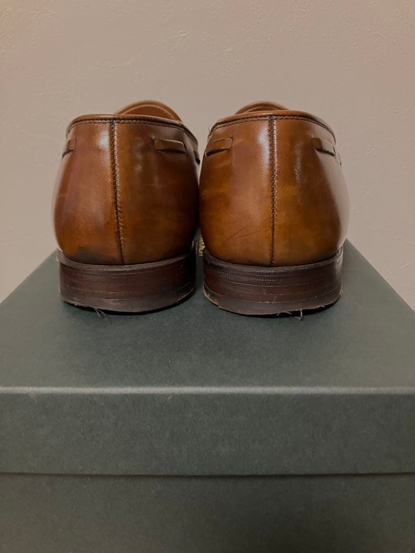 靴 CROCKETT&JONES CAVENDISH 3