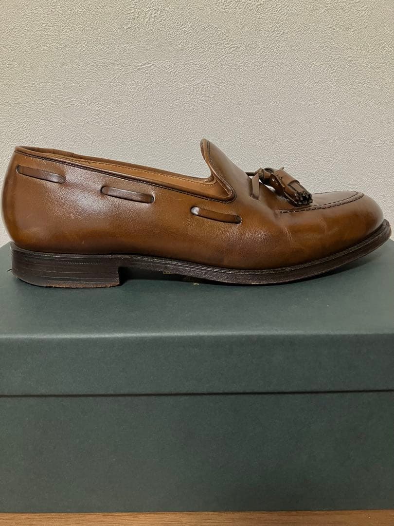 靴 CROCKETT&JONES CAVENDISH 3