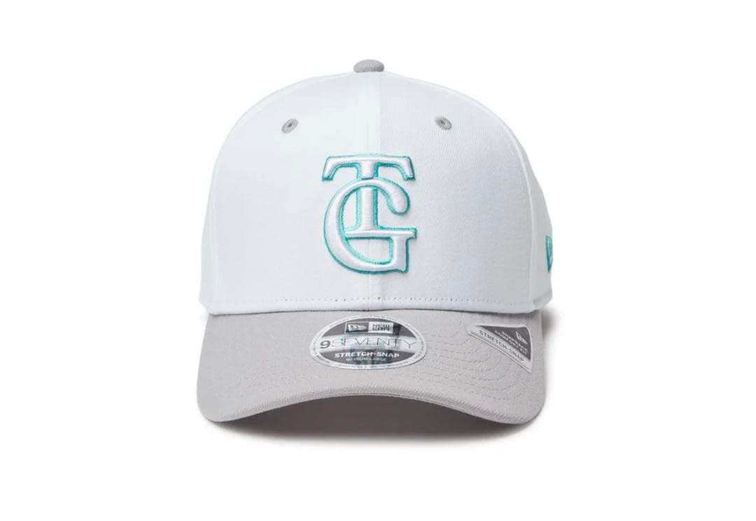 NEW ERA 9SEVENTY 読売ジャイアンツ ティファニー 帽子 L XL