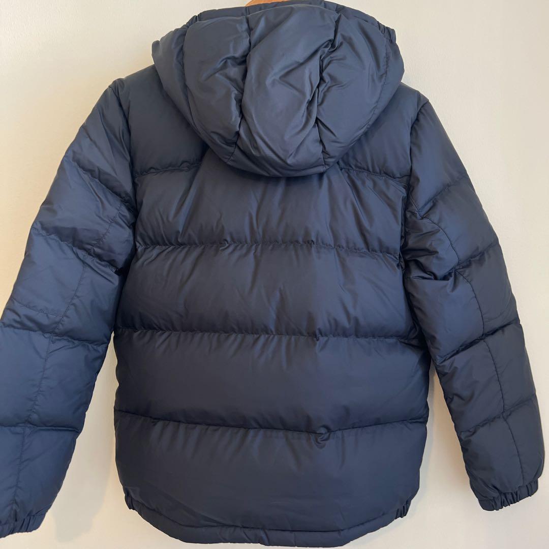 新品　ラルフローレン　リップストップダウンジャケットLサイズ　ブラック160cm