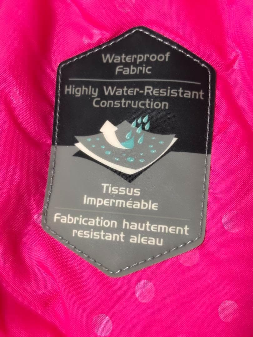 コロンビア　100cm スキーウエア　 キッズ　子供　上下セットcolumbia