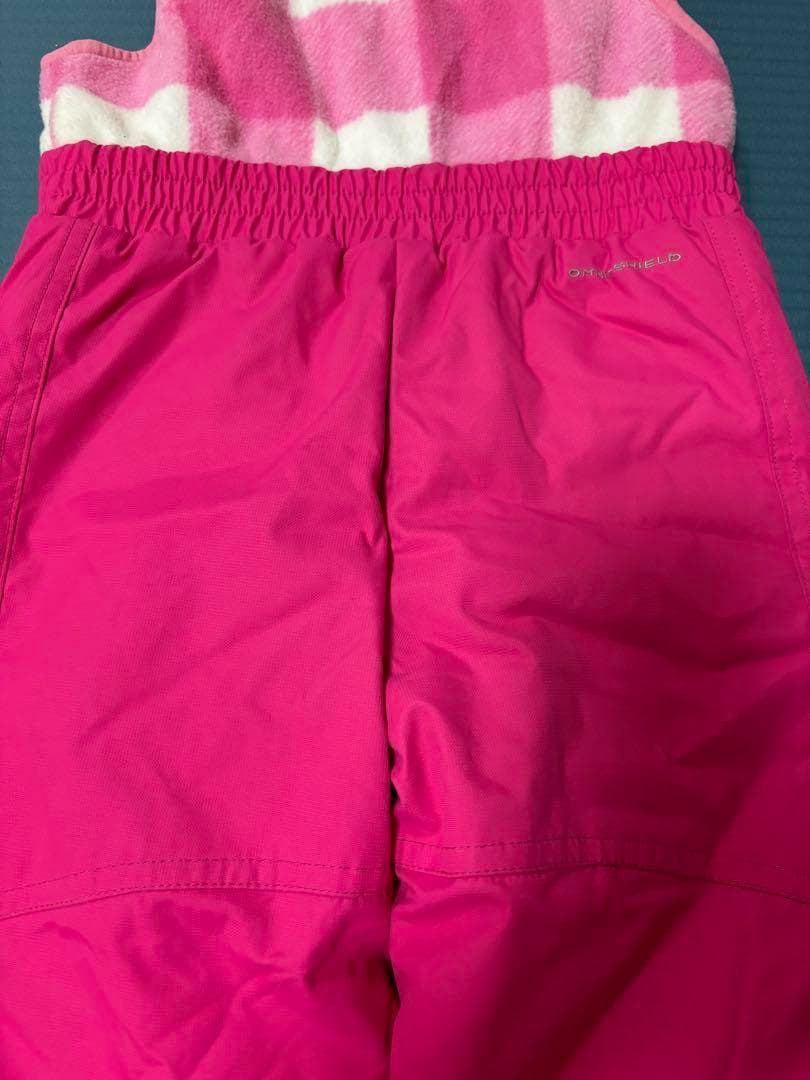 コロンビア　100cm スキーウエア　 キッズ　子供　上下セットcolumbia