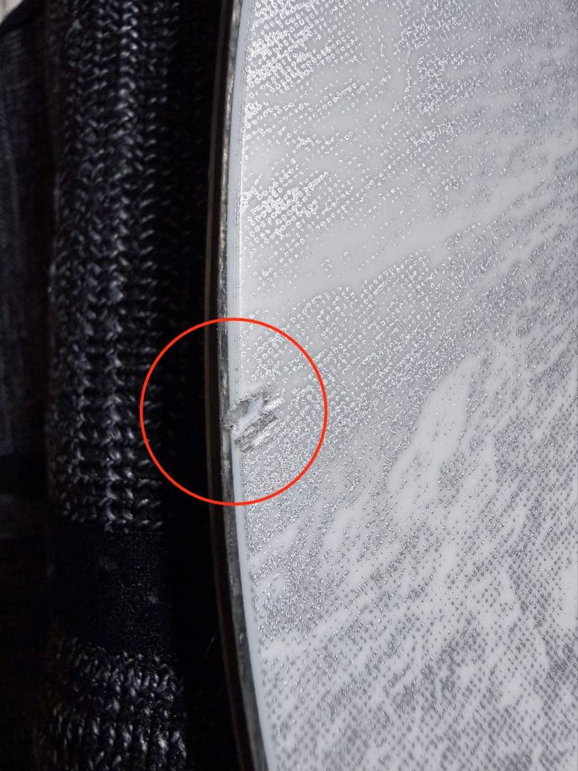 オガサカ　FC163W 24-25モデル　カービング