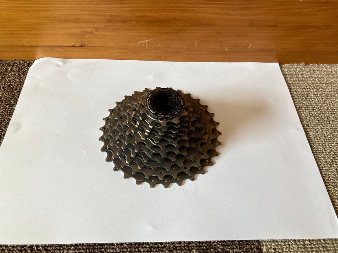 SHIMANO DURA-ACE CS-R9100 11速スプロケット