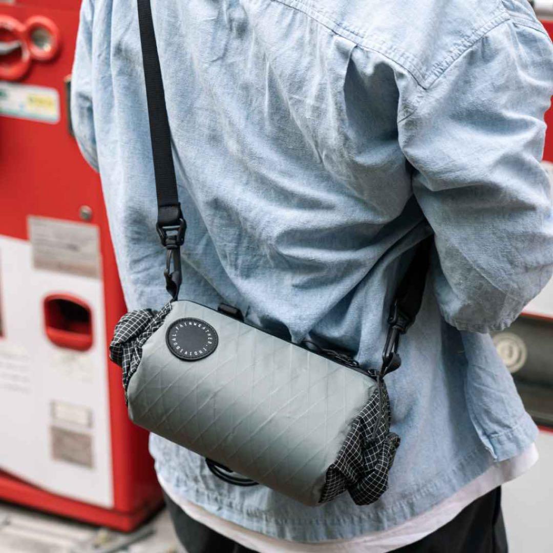 ブルーラグ　フロントバッグ