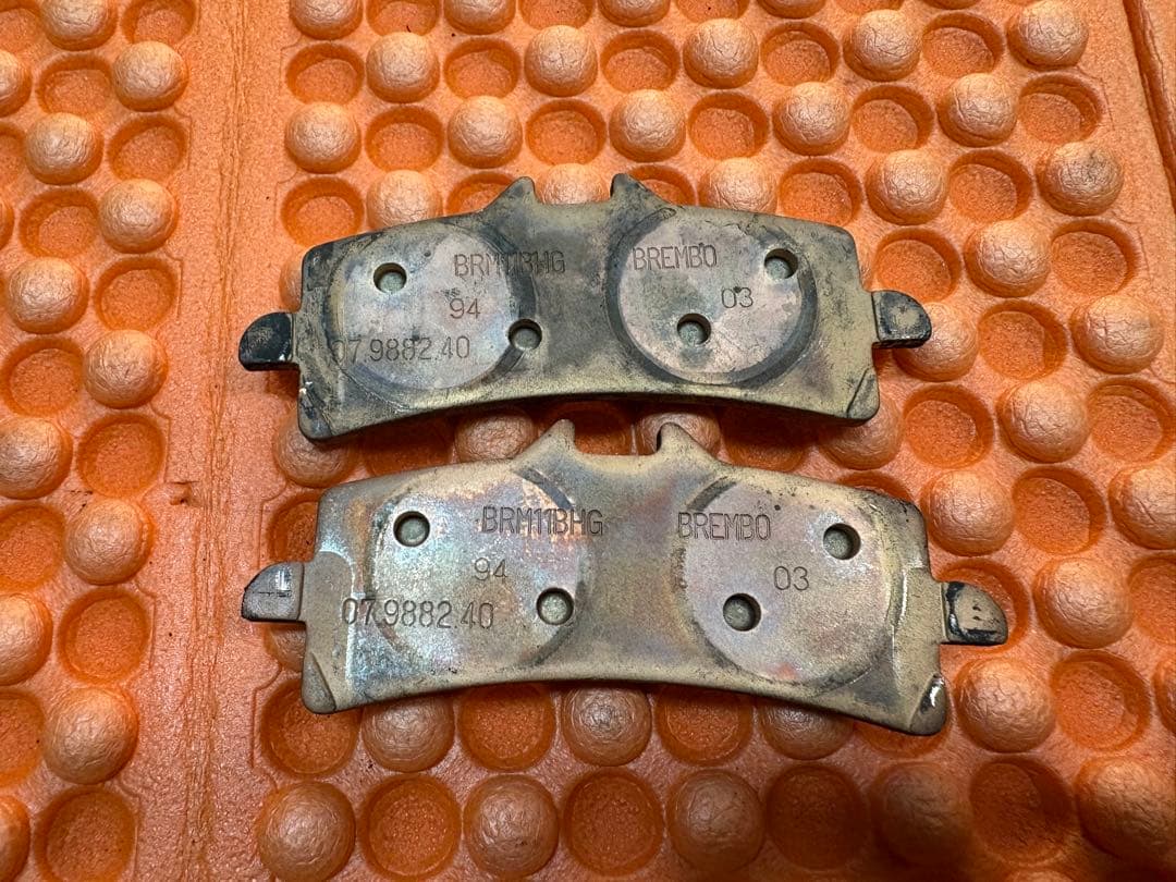 brembo スズンボ　ブレーキキャリパー