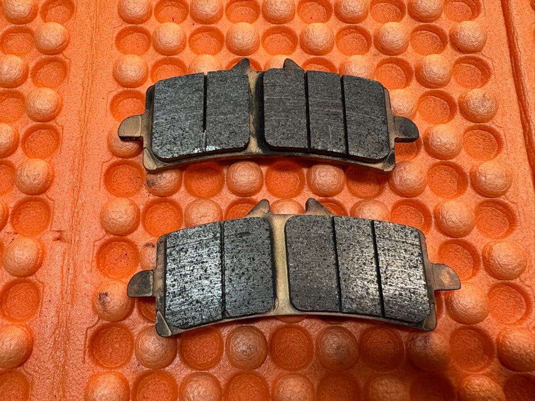 brembo スズンボ　ブレーキキャリパー