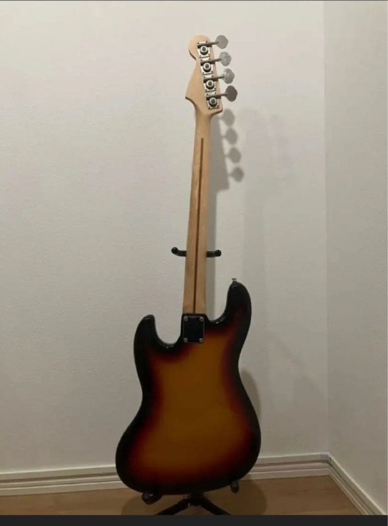 Squier Silver Series ジャズベース 日本製　SJB-36