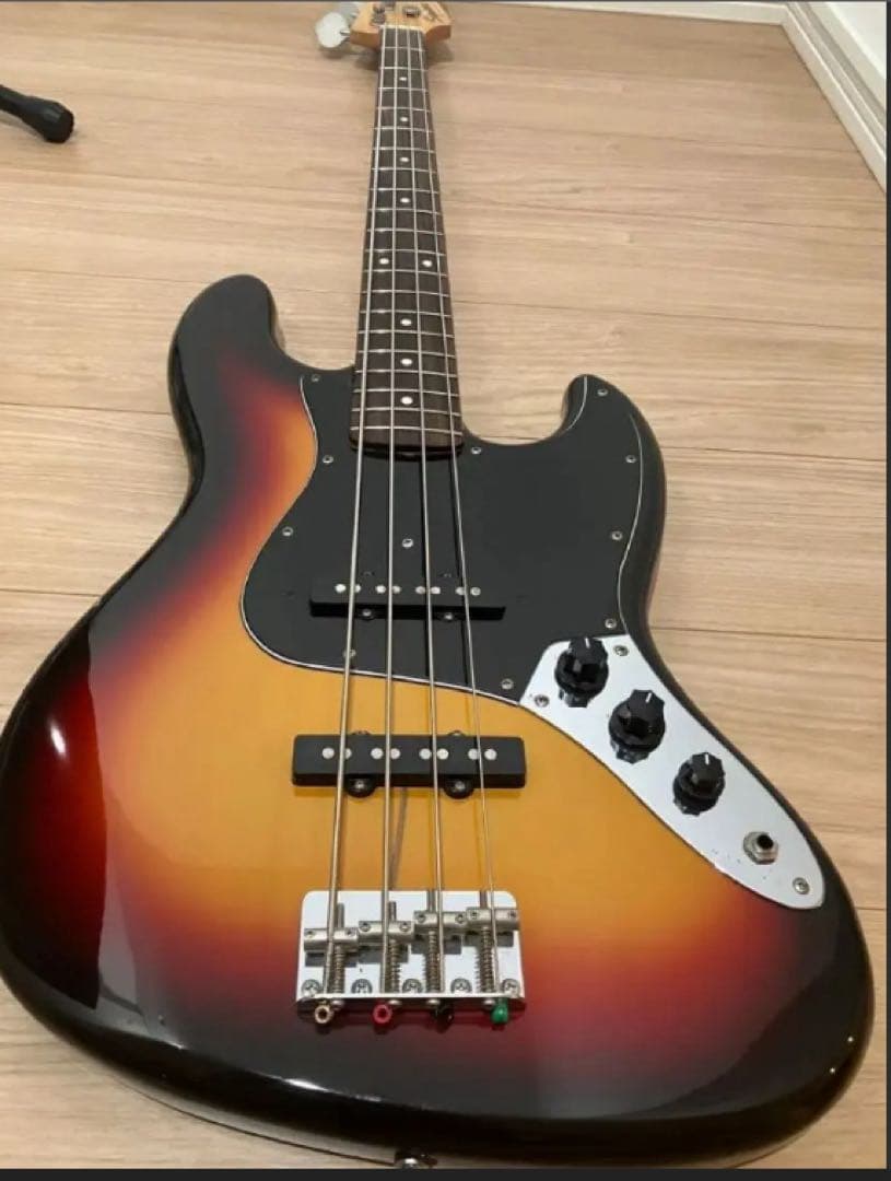 Squier Silver Series ジャズベース 日本製　SJB-36