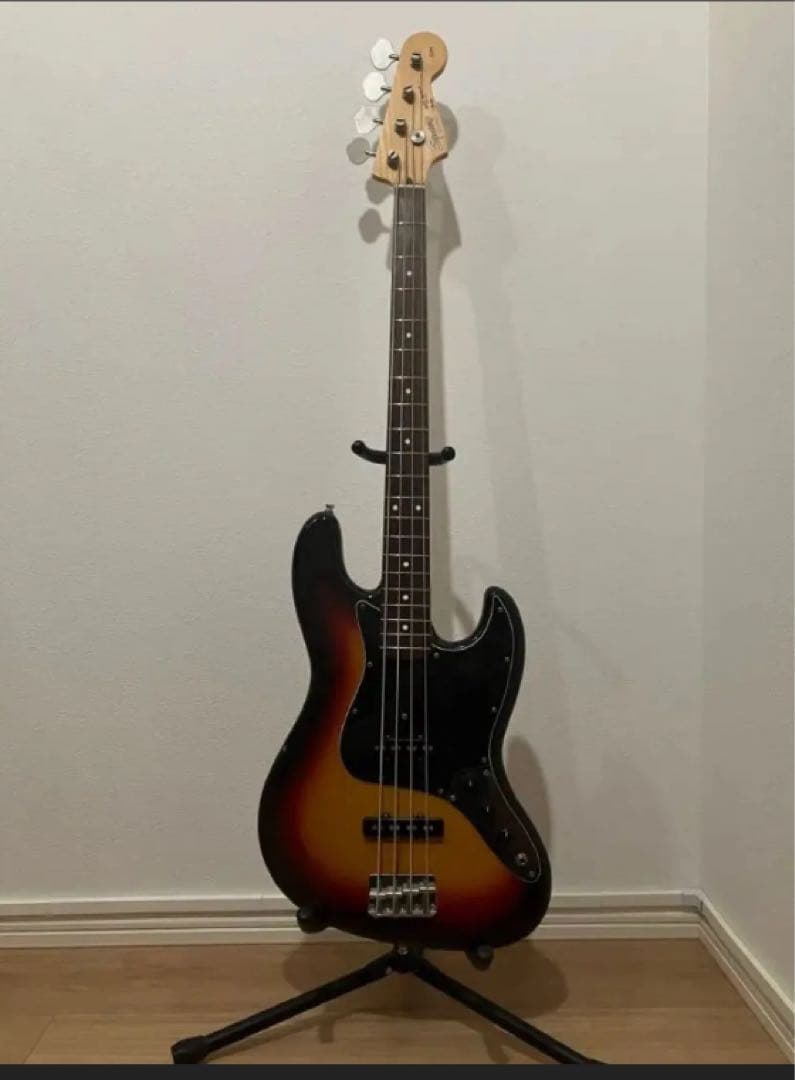 Squier Silver Series ジャズベース 日本製　SJB-36