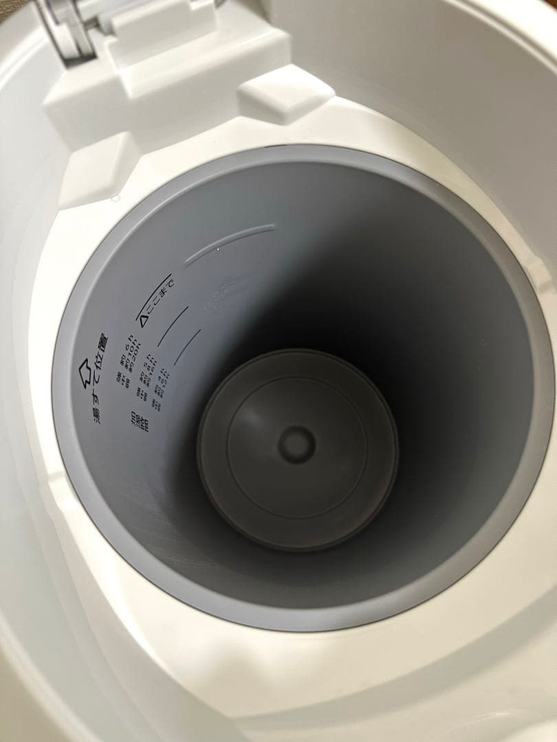 【美品】象印 加湿器 EE-TB60-WA ホワイト