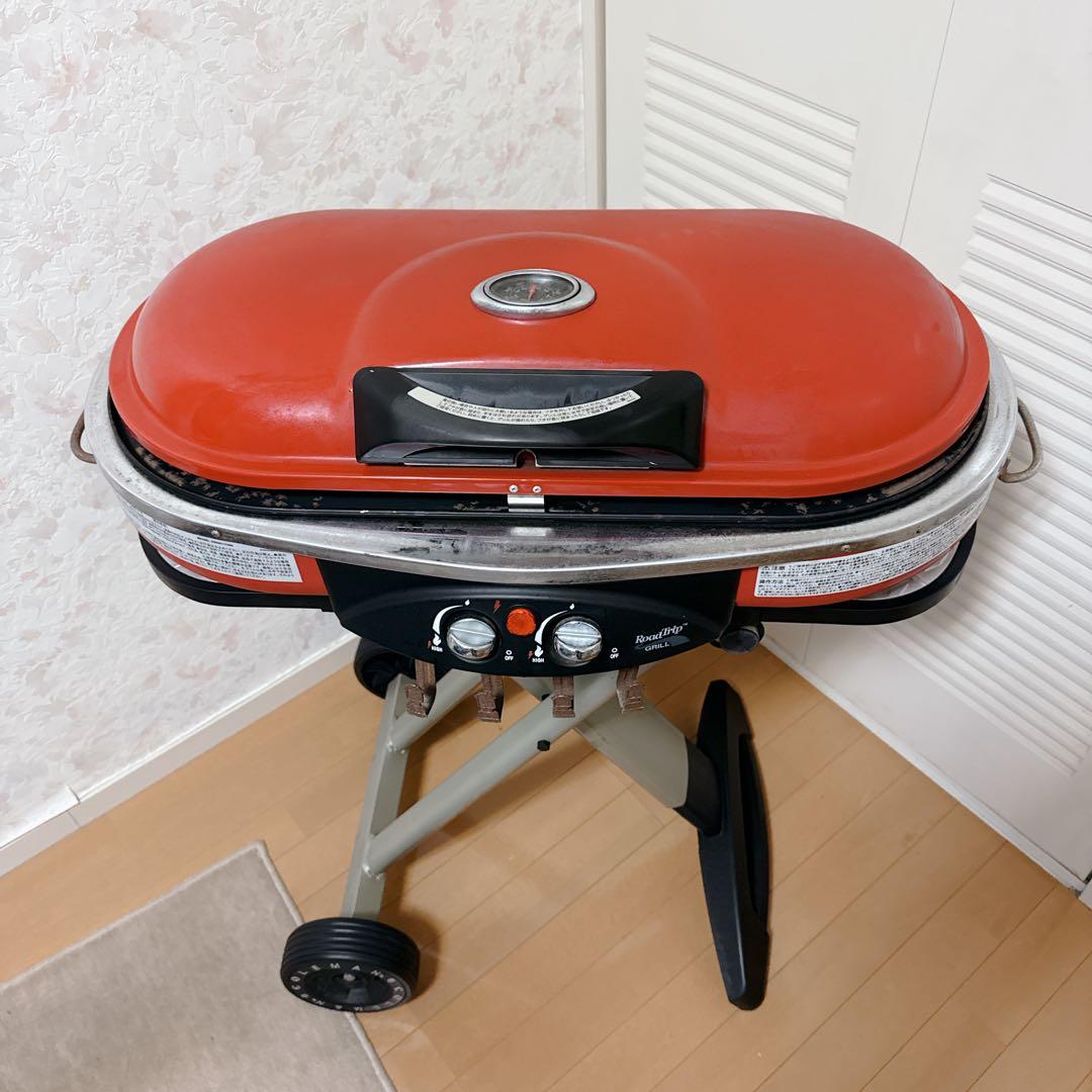 Coleman コールマン ロードトリップグリル LXE-J II