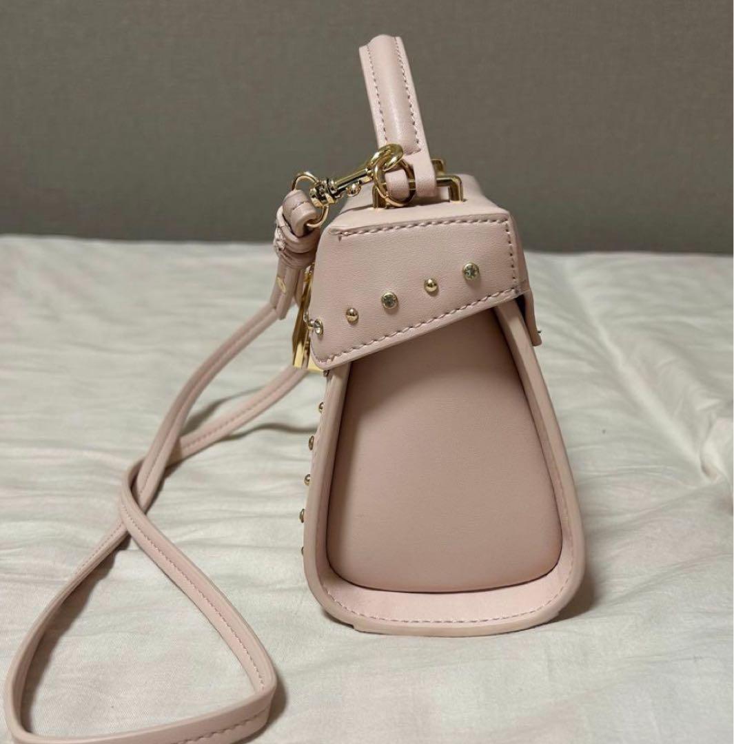 セルフォード　【リュタン】ビジュースタッズポシェット　S