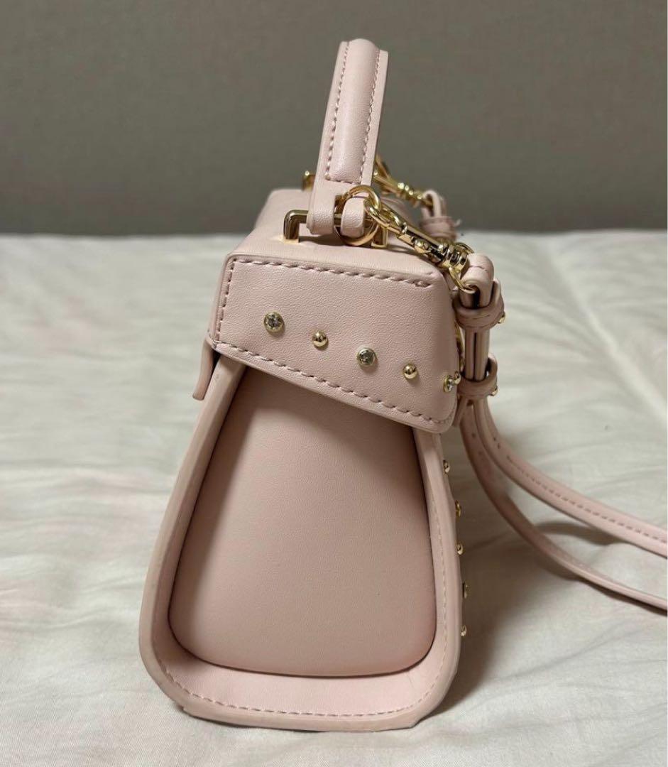 セルフォード　【リュタン】ビジュースタッズポシェット　S