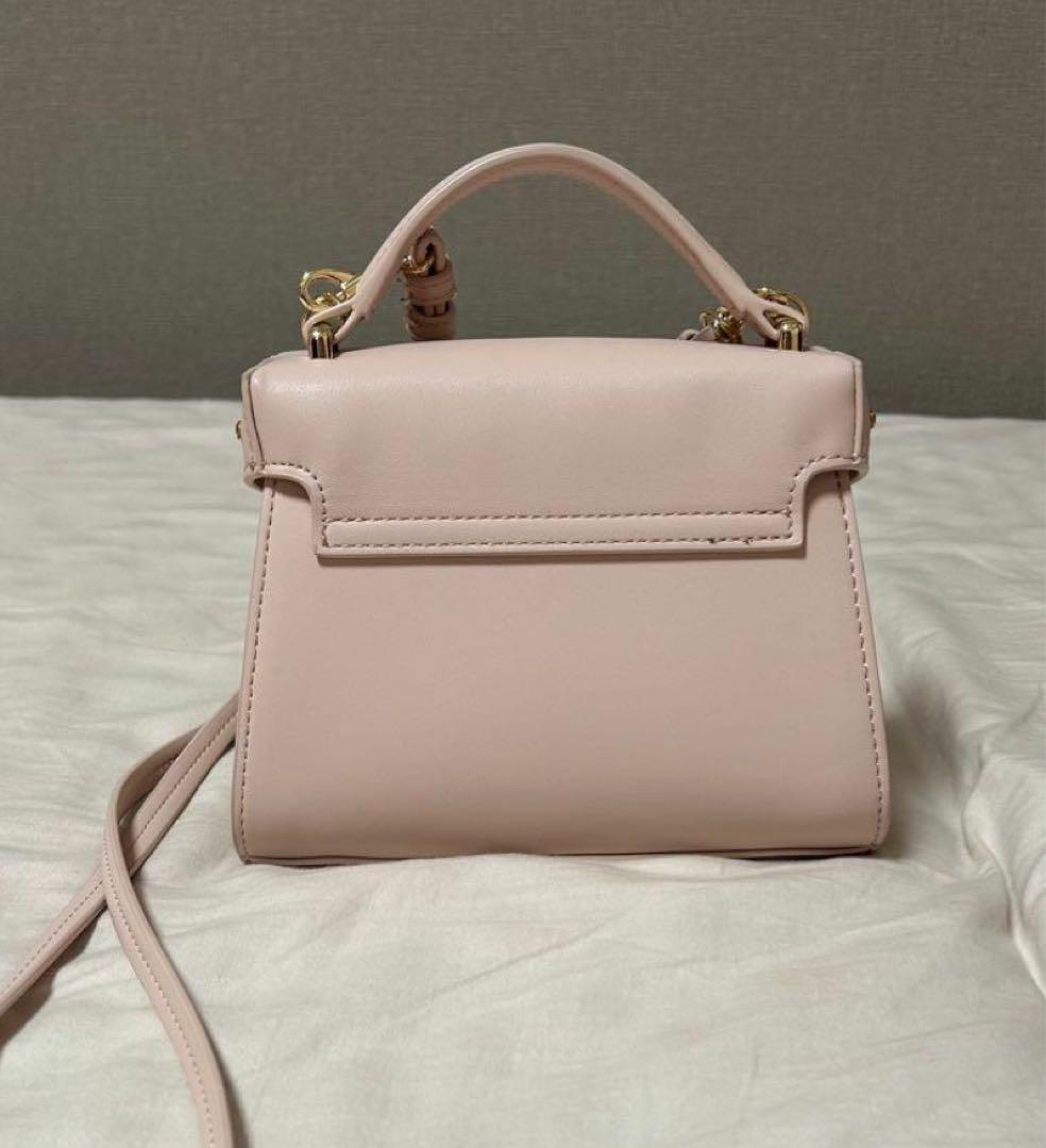 セルフォード　【リュタン】ビジュースタッズポシェット　S