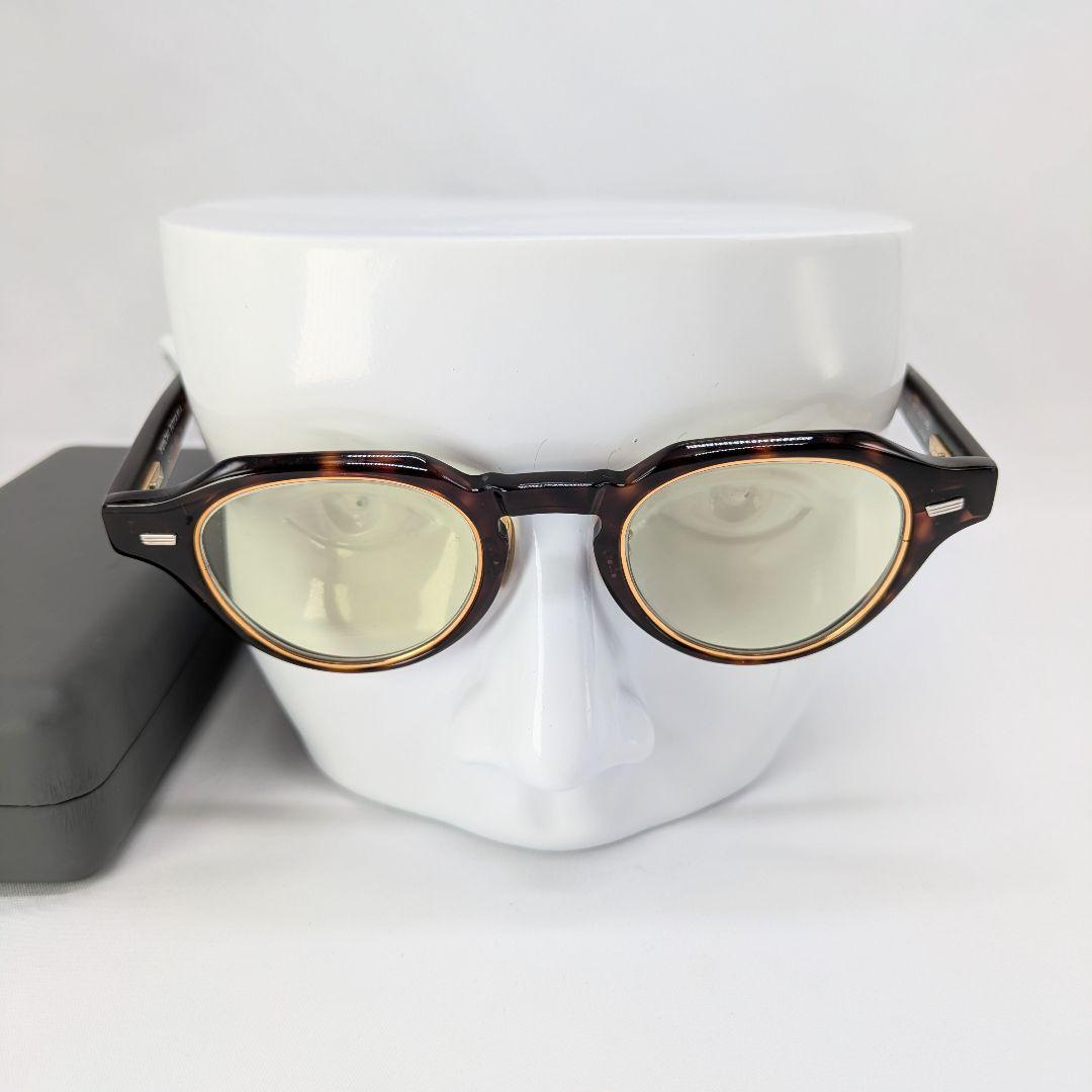 YUICHI TOYAMA U 129 DFW サングラス ユウイチトヤマ デミ