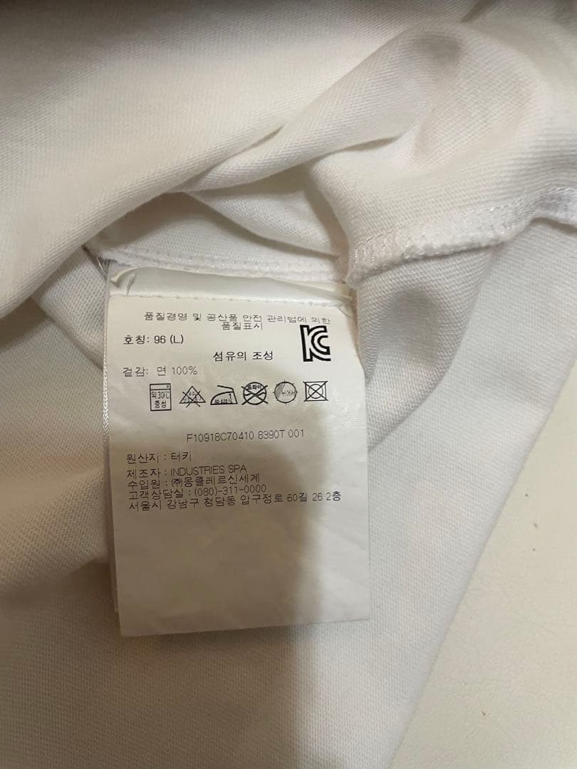 モンクレール　Tシャツ