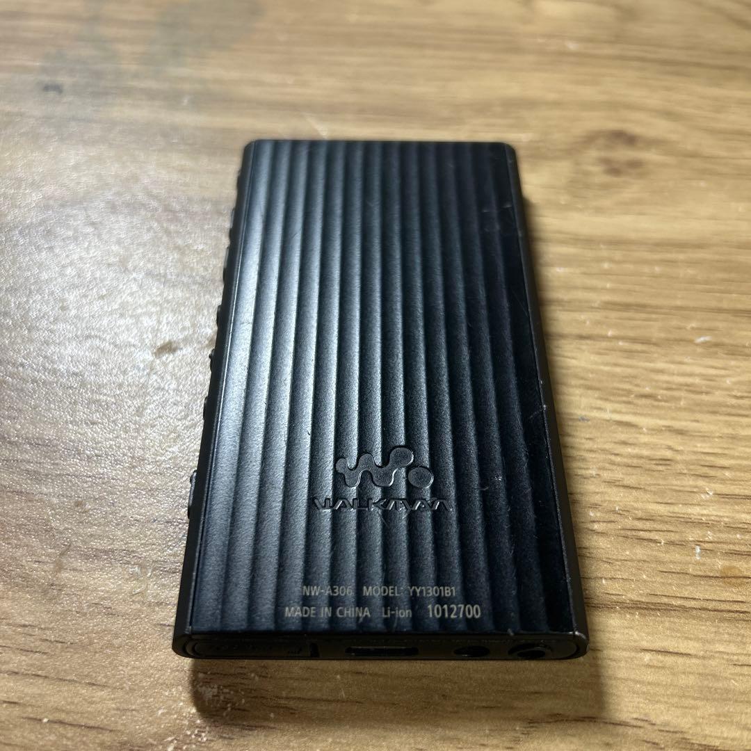 ポータブルプレーヤー SONY WALKMAN A300