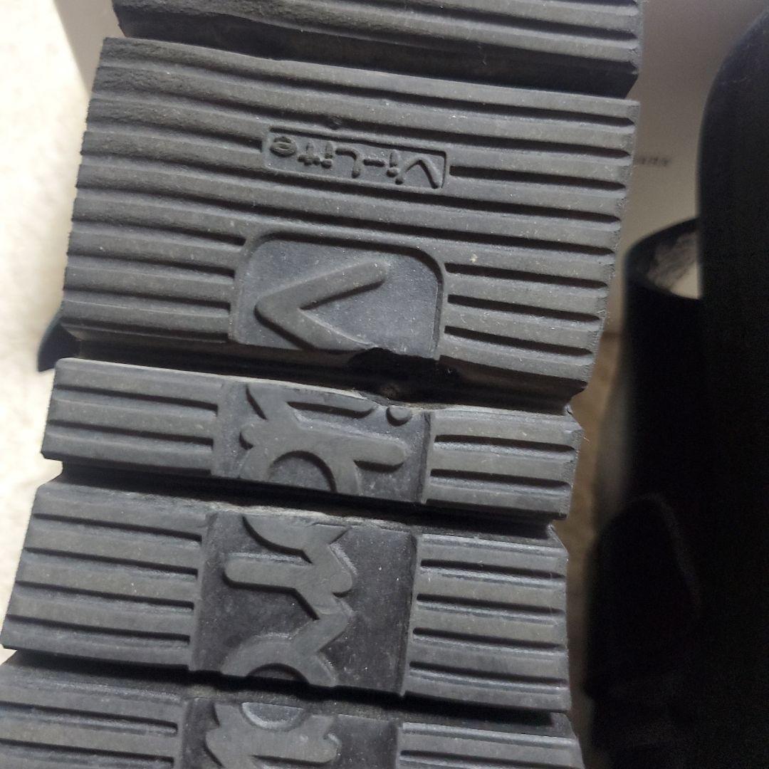 beautifulshoes ビューティフルシューズ サンダル 37 ブラック