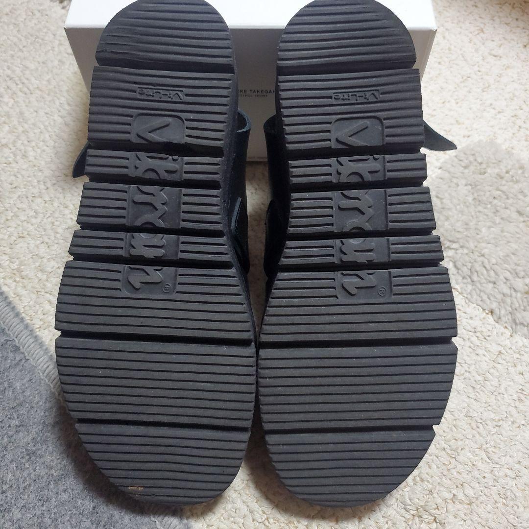 beautifulshoes ビューティフルシューズ サンダル 37 ブラック