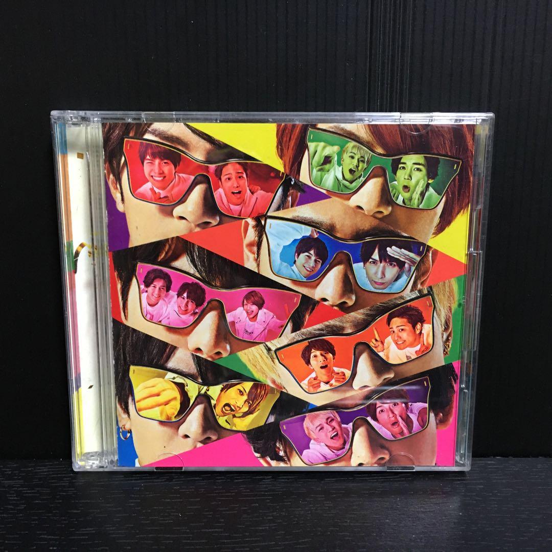 ジャニーズWEST　WESTival　初回限定盤／通常盤