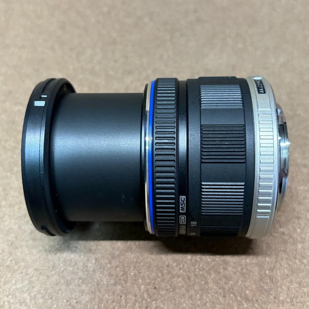 M.ZUIKO DIGITAL ED 9-18mm F4.0-5.6 作例あり