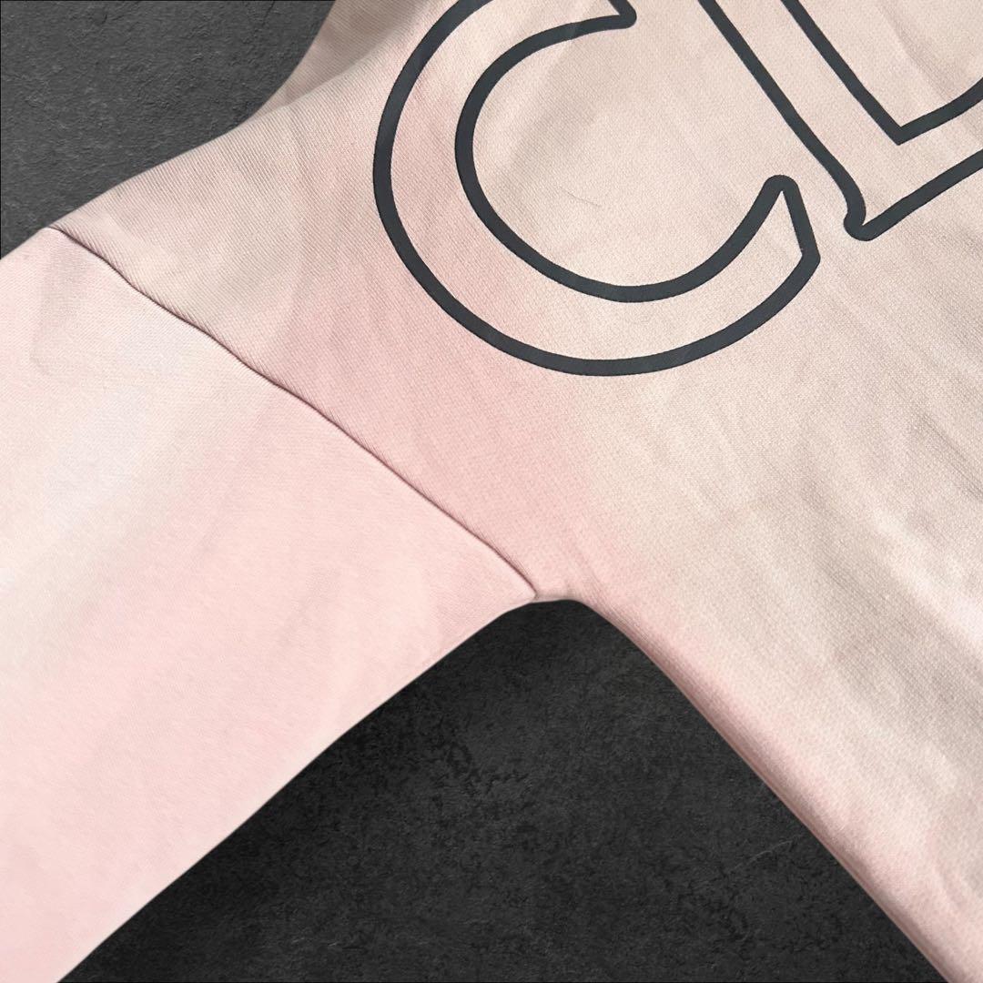 新品タグ付き❤️MONCLERモンクレール トレーナー　スウェット　160❤︎訳あり